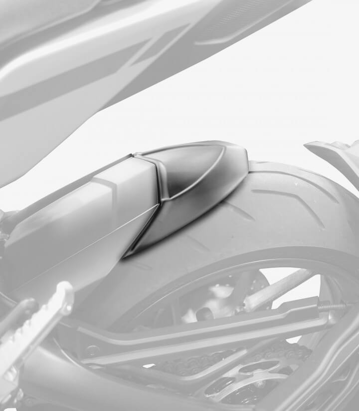 Kotflügelverlängerung hinten Puig 9910J für several Yamaha models