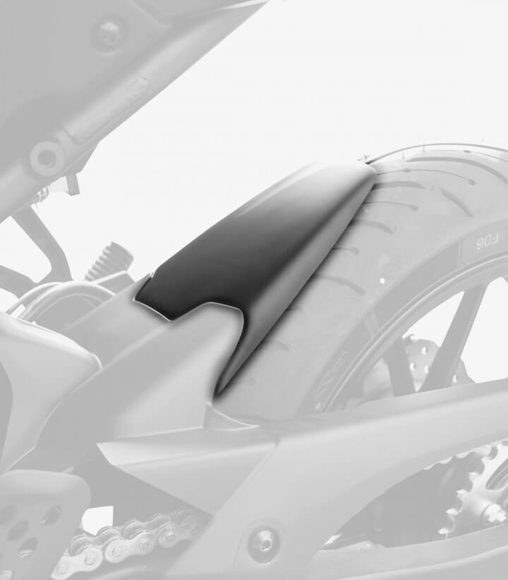 Kotflügelverlängerung hinten Puig 9912J für Yamaha MT-07 (18-20), Tracer 7/7 GT (21-24), Tracer 700 (18-20)