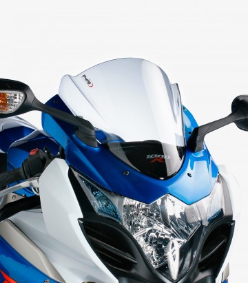 Cúpula Puig Racing Suzuki GSX-R1000 Transparente 4933W