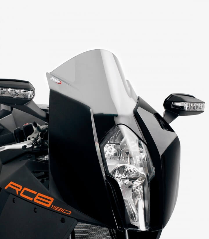 Cúpula Puig Racing KTM 1190 RC8/R Ahumado 4944H