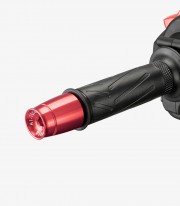 Contrapesos Sport 21291R Puig color Rojo para Yamaha T-MAX 560