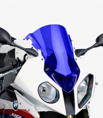 Cúpula Puig Racing BMW S1000 RR Azul 5205A