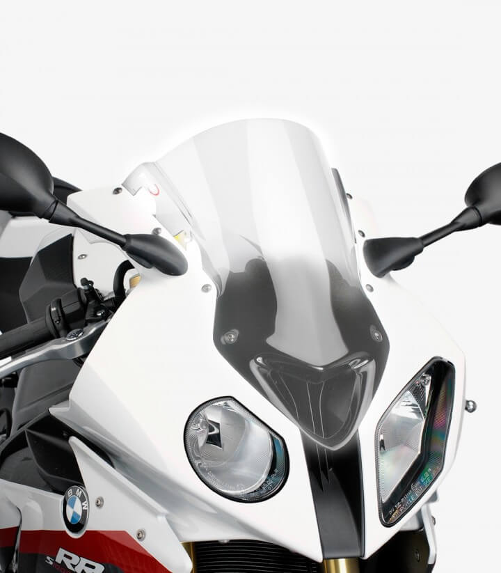 Cúpula Puig Racing BMW S1000 RR Transparente 5205W