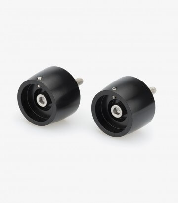Puig Ersatzteile für Lenkerendgewichte Thruster, passend für Aprilia RS 457/660/125 (21-26), Tuono 125/457 (24-26)