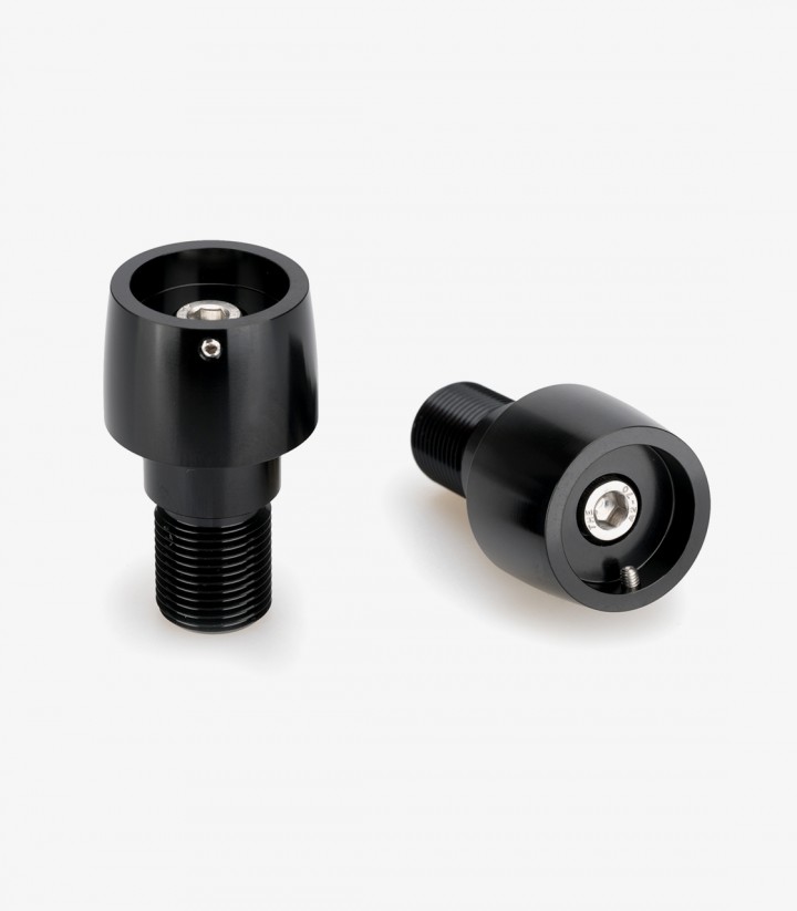 Replacement set for Puig Thruster Bar Ends for Yamaha T-MAX 560