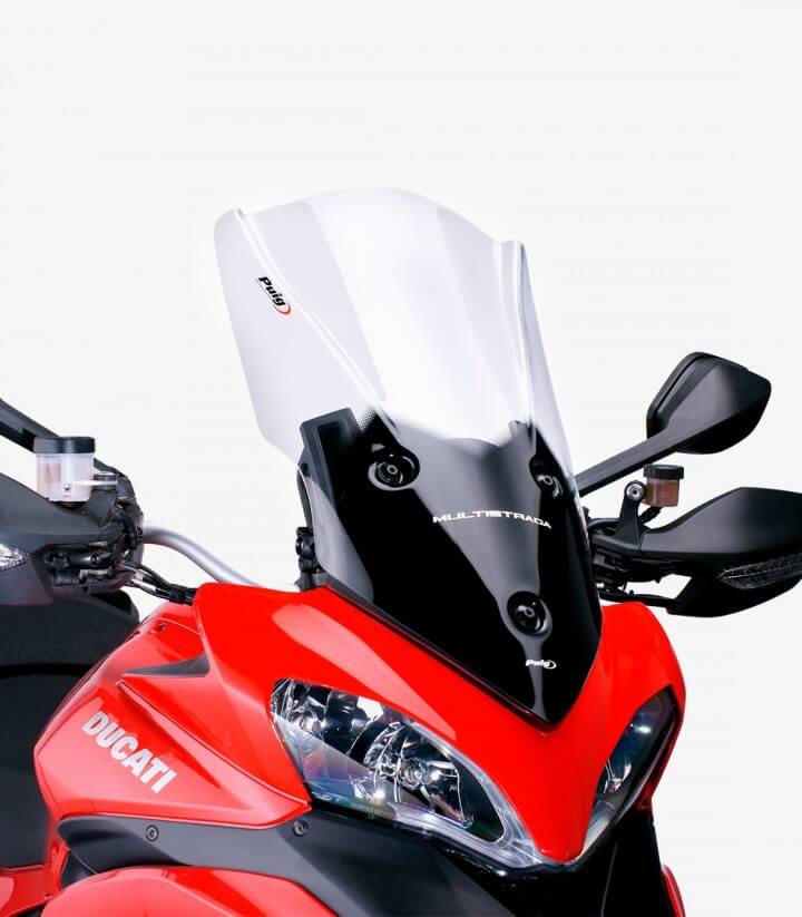Cúpula Puig Touring Ducati Multistrada 1200/S Transparente 5250W