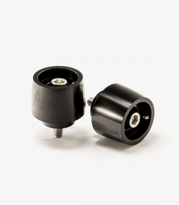 Puig Ersatzteile für Lenkerendgewichte Thruster, passend für several Yamaha models
