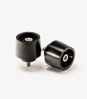 Puig Ersatzteile für Lenkerendgewichte Thruster, passend für several Yamaha models