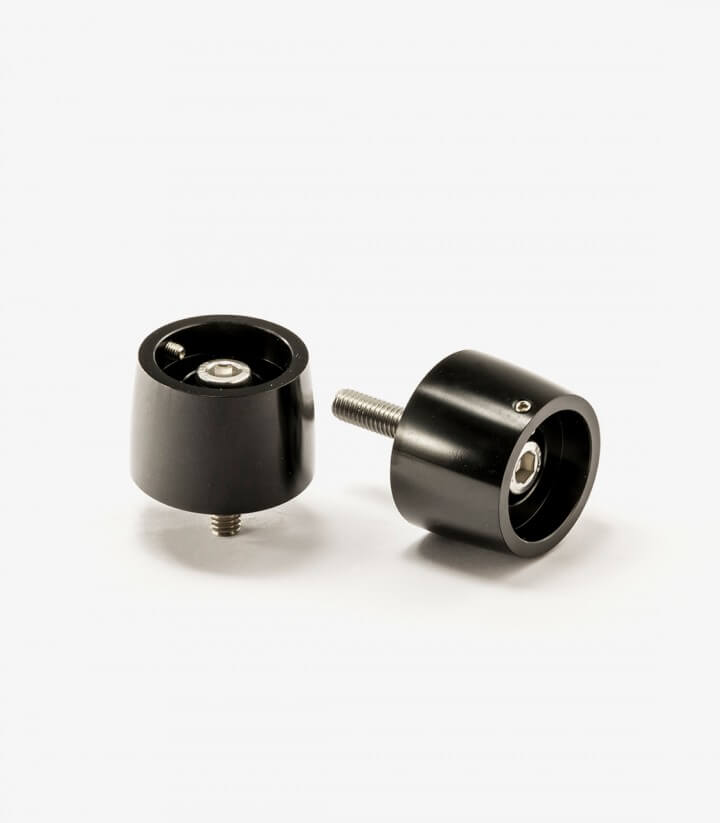 Puig Ersatzteile für Lenkerendgewichte Thruster, passend für Suzuki GSX-R250, GSX-S750/1000/F, SV650/1000/S, Yamaha X-MAX 125/30