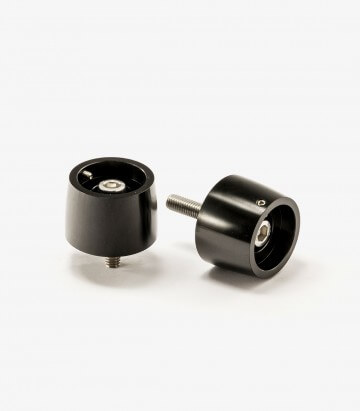 Puig Ersatzteile für Lenkerendgewichte Thruster, passend für Suzuki GSX-R250, GSX-S750/1000/F, SV650/1000/S, Yamaha X-MAX 125/30