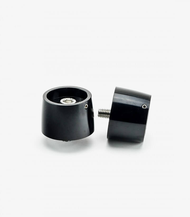 Puig Ersatzteile für Lenkerendgewichte Thruster, passend für Benelli Leoncino 125/250/500/800 (16-26), Tornado 550 (25-26)