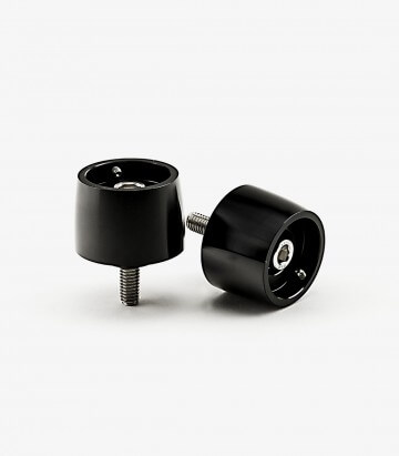 Puig Ersatzteile für Lenkerendgewichte Thruster, passend für Yamaha YZF-R1/R1 Race (15-26), YZF-R6/R6 Race (17,21-24), YZF-R7 (2