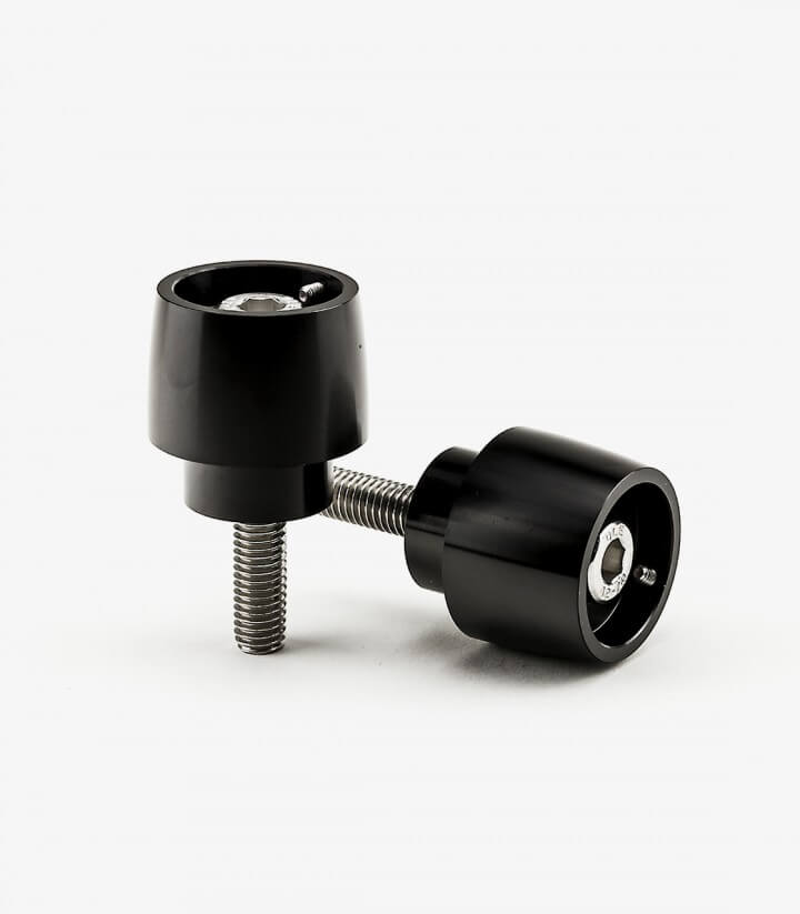 Puig Ersatzteile für Lenkerendgewichte Thruster, passend für Yamaha MT-09 Tracer (15-17)