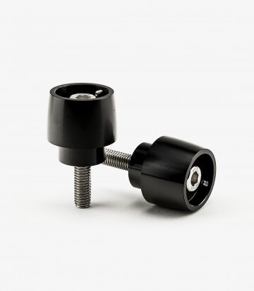 Puig Ersatzteile für Lenkerendgewichte Thruster, passend für Yamaha MT-09 Tracer (15-17)