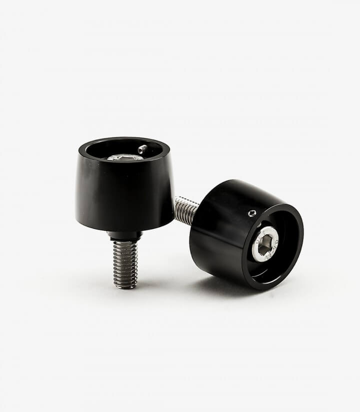 Puig Ersatzteile für Lenkerendgewichte Thruster, passend für Yamaha MT-07 Tracer (16-17), Tracer 700 (18-20), Tracer 7 (21-24)