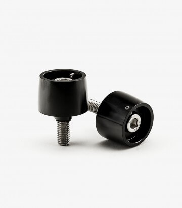 Puig Ersatzteile für Lenkerendgewichte Thruster, passend für Yamaha MT-07 Tracer (16-17), Tracer 700 (18-20), Tracer 7 (21-24)