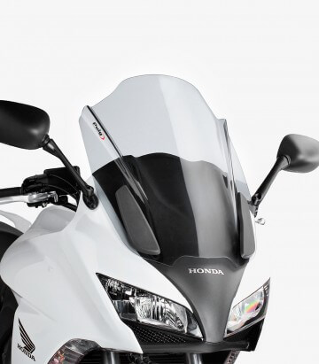 Windschild Puig Touring Honda CBF1000F (10-16) Klar 5252W