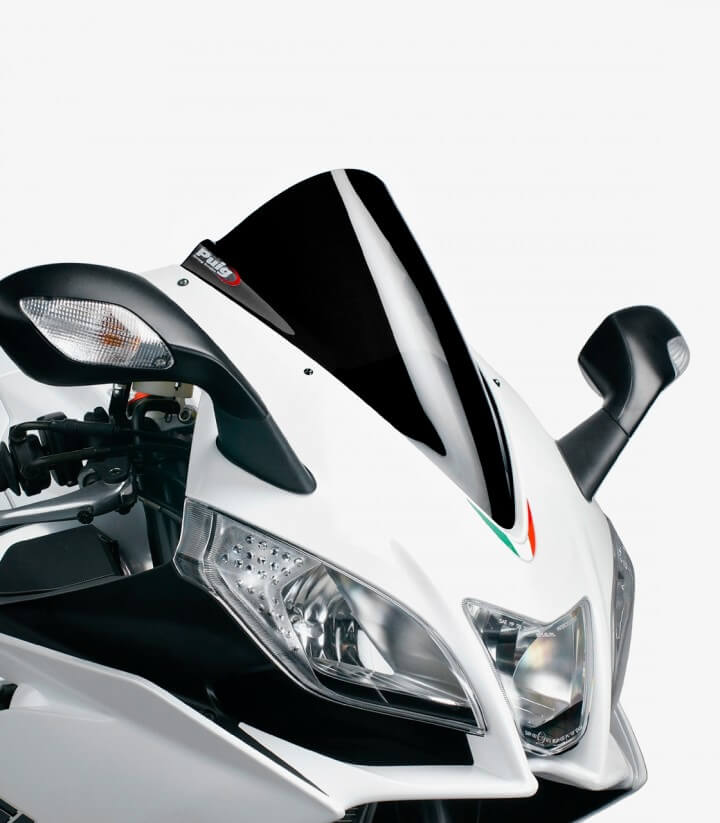 Cúpula Puig Racing Aprilia RS4 50/RS4 125, RSV4 Negro 4945N