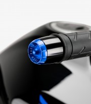 Contrapesos Thruster Puig color Azul para Yamaha MT-09 Tracer