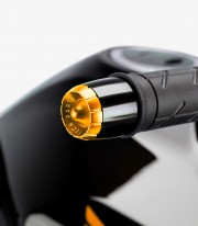 Contrapesos Thruster Puig color Oro para Yamaha MT-09 Tracer