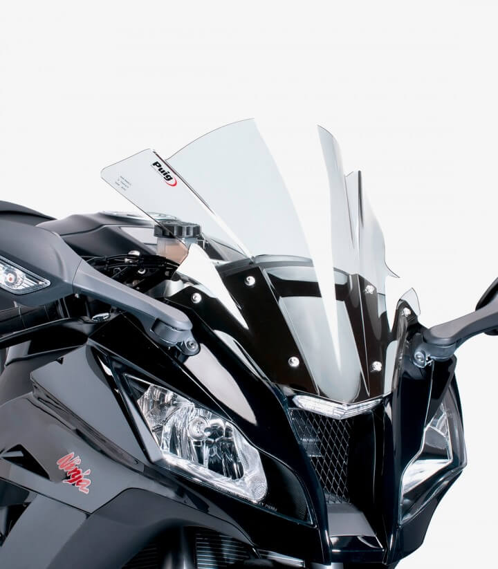 Cúpula Puig Racing Kawasaki ZX-10R Transparente 5603W