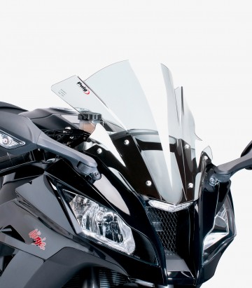 Cúpula Puig Racing Kawasaki ZX-10R Transparente 5603W