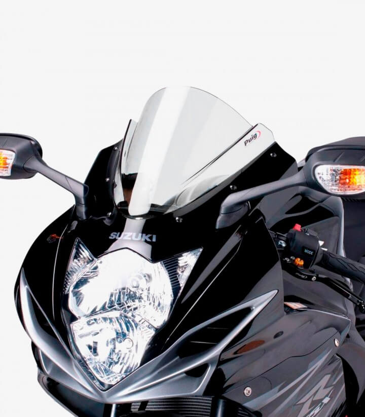 Cúpula Puig Racing Suzuki GSX-R600/750 Transparente 5605W