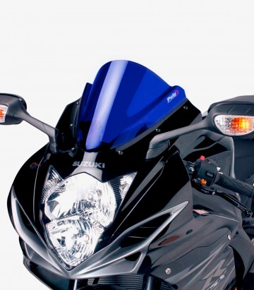 Cúpula Puig Racing Suzuki GSX-R600/750 Azul 5605A
