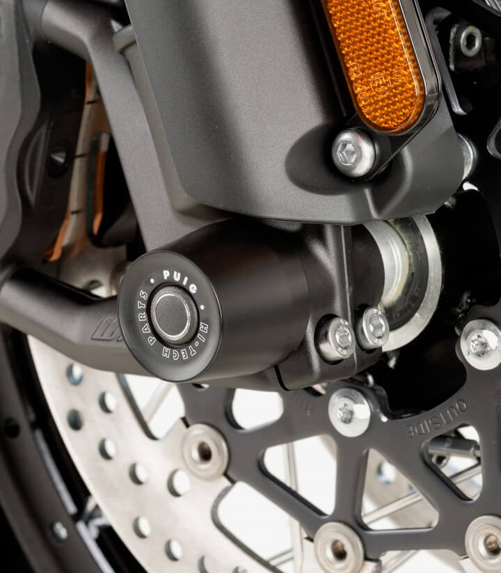 Protector de Horquilla Puig 8688N para Triumph Tiger 800 (11-19)