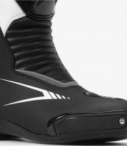 Rainers 690 Black Racing Boots 690N