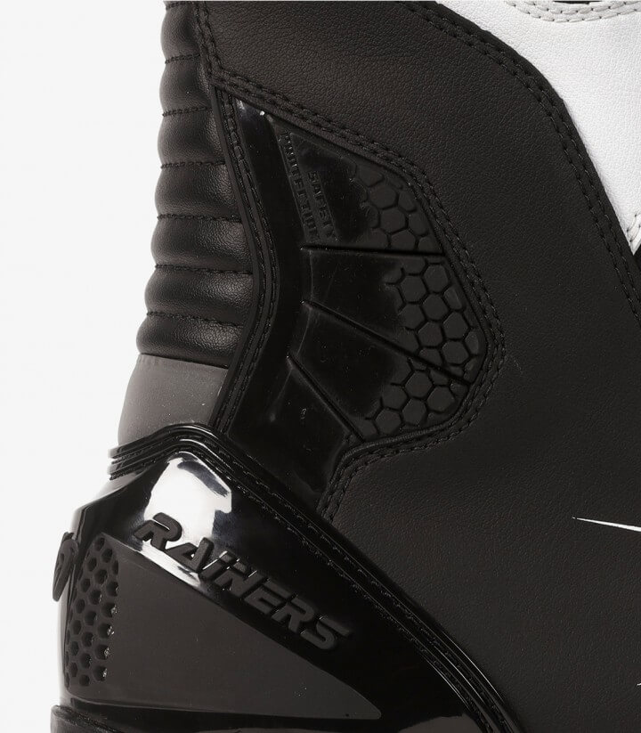 Racing-Stiefel Rainers 690 Schwarz