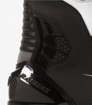 Rainers 690 Black Racing Boots 690N