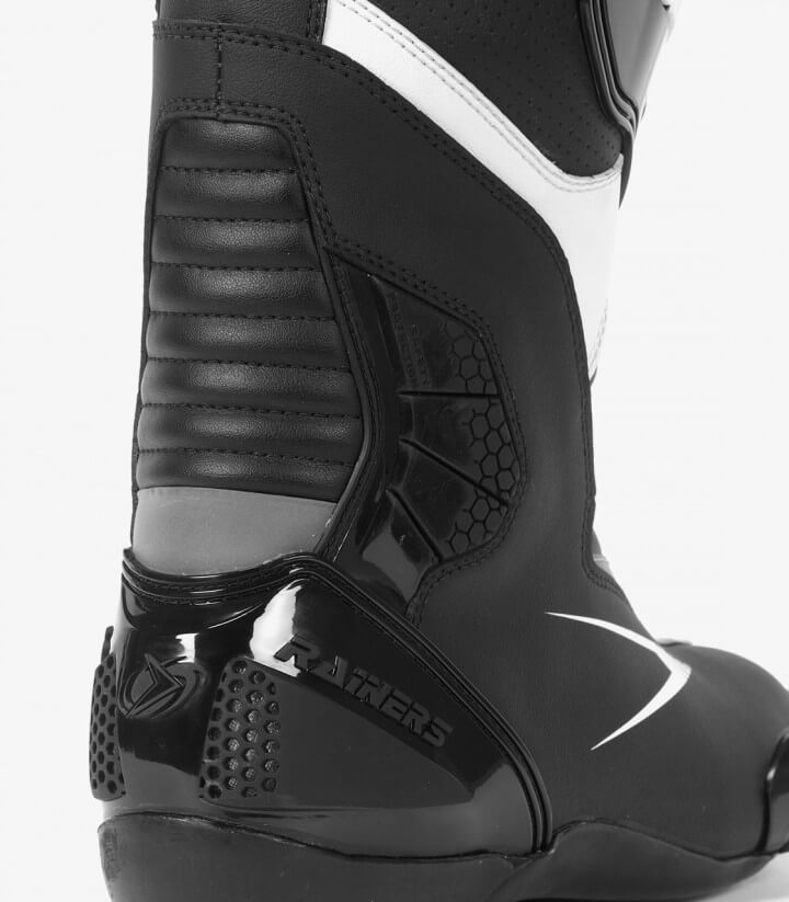 Racing-Stiefel Rainers 690 Schwarz