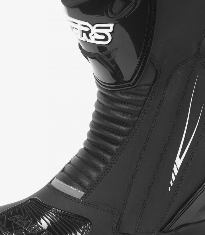 Racing-Stiefel Rainers 690 Schwarz