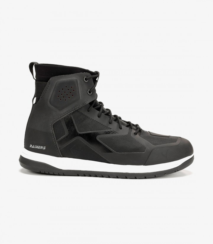 Botas touring Rainers Asfalto negro ASFALTON