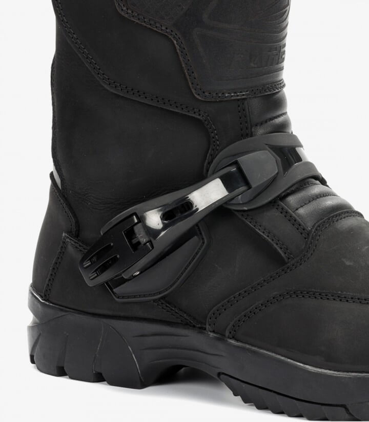 Adventure-Stiefel Rainers Colorado Schwarz
