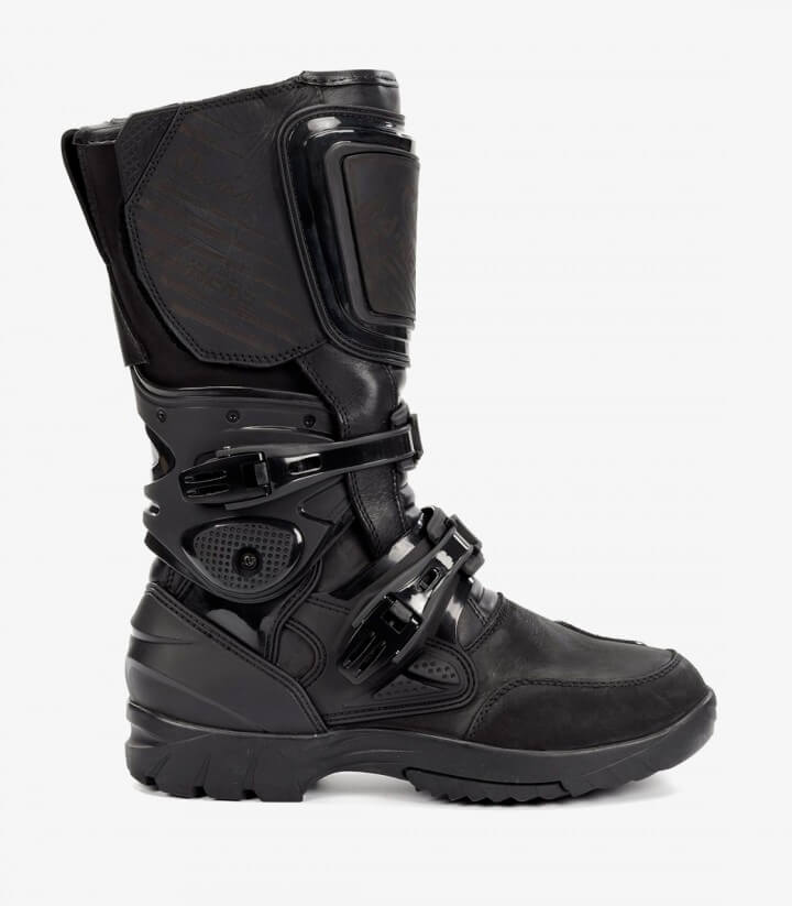 Adventure-Stiefel Rainers Oasis Schwarz