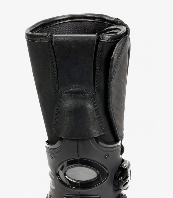 Adventure-Stiefel Rainers Oasis Schwarz