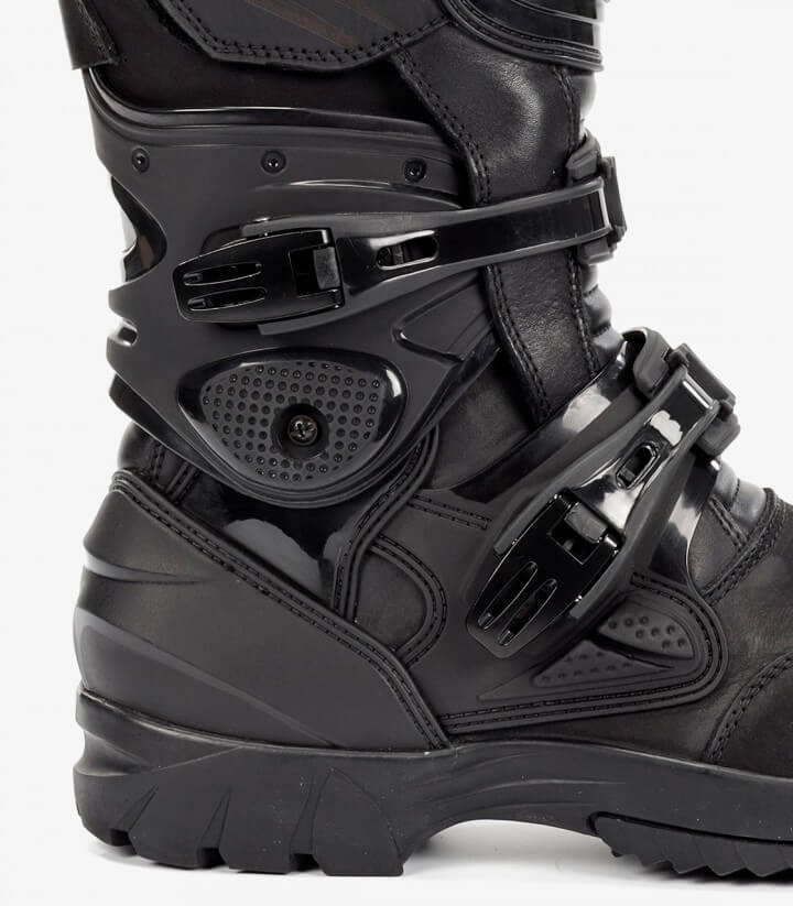 Adventure-Stiefel Rainers Oasis Schwarz