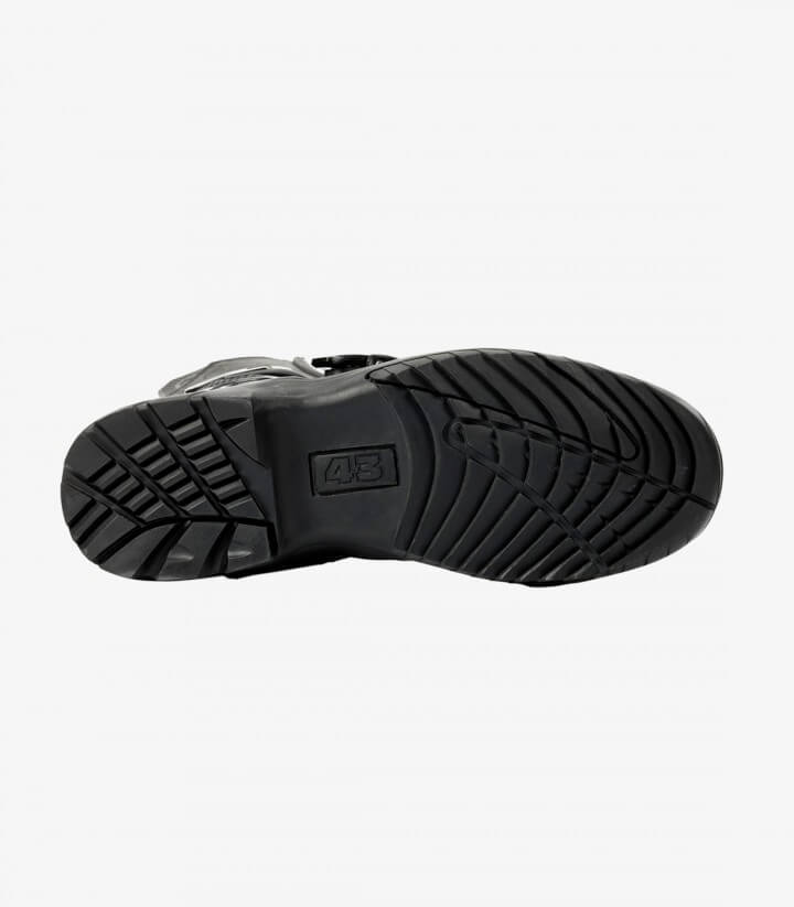 Adventure-Stiefel Rainers Oasis Schwarz