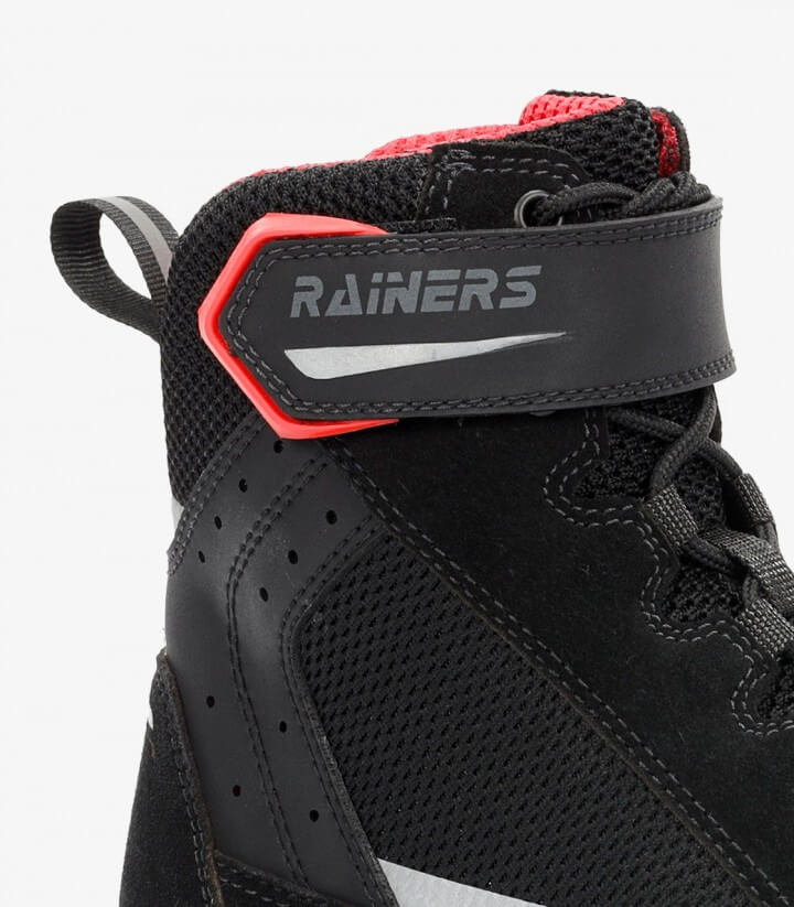 Sportstiefel Rainers TG20 Schwarz