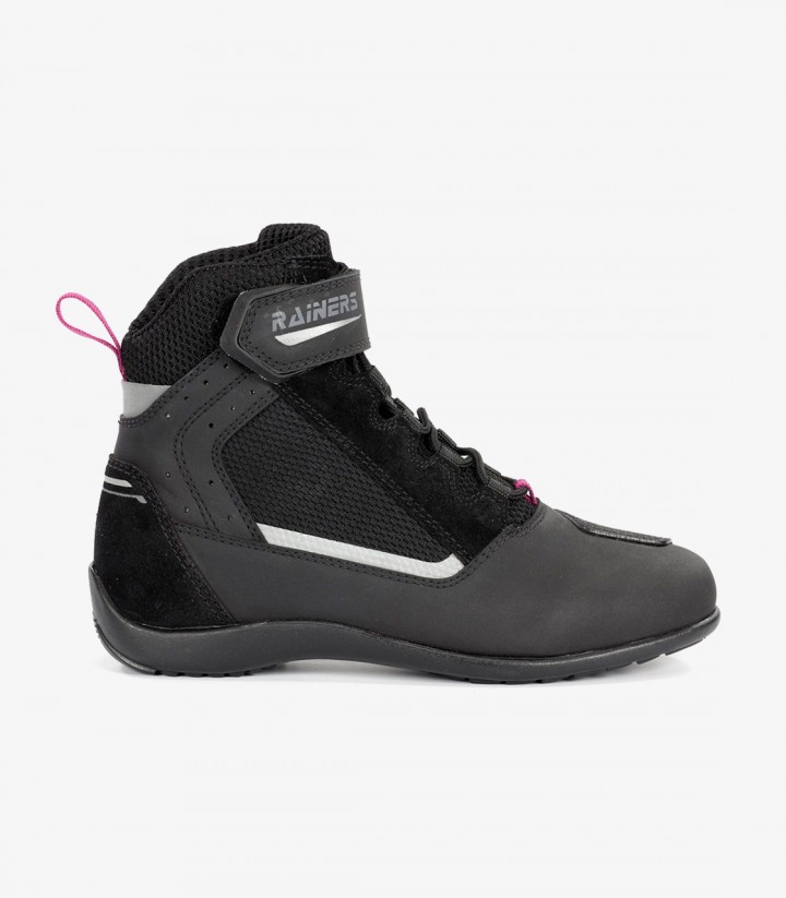 Rainers TG20 Lady Women's Boots Black / Pink TG20LADYR