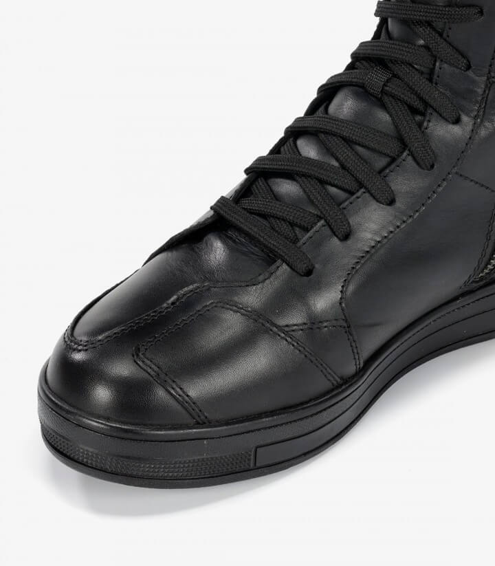 Stiefel Rainers T400-N Schwarz