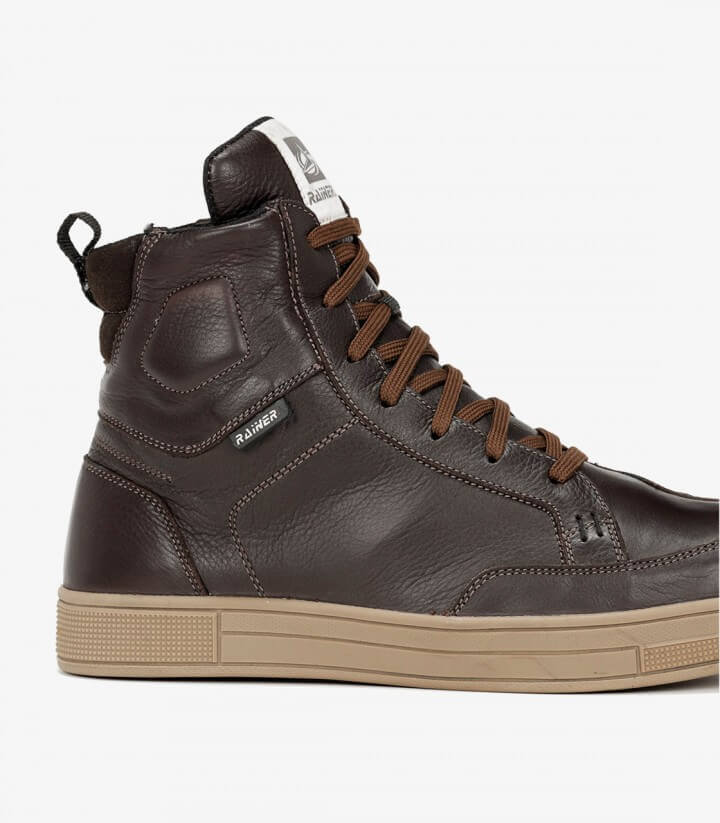 Stiefel Rainers T-400-MR Braun