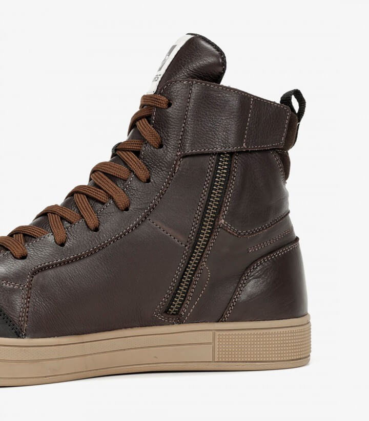 Stiefel Rainers T-400-MR Braun