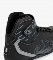 Rainers T500GP Touring Boots Black / Grey T500GPG