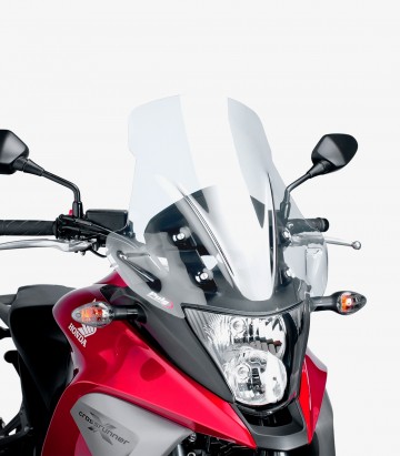 Windschild Puig Touring Honda Crossrunner (11-14) Klar 5639W