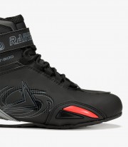 Botas Rainers T500 PLUS-R Negro / Rojo T500PLUSR