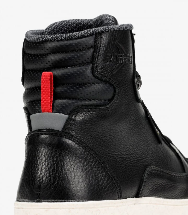 Stiefel Rainers T-600 Schwarz