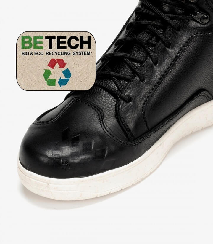 Stiefel Rainers T-600 Schwarz